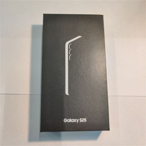 [Outlet Grade A] Samsung SM-S931B Galaxy S25 5G 12GB RAM 128GB Silver Shadow EU DO46000582-05